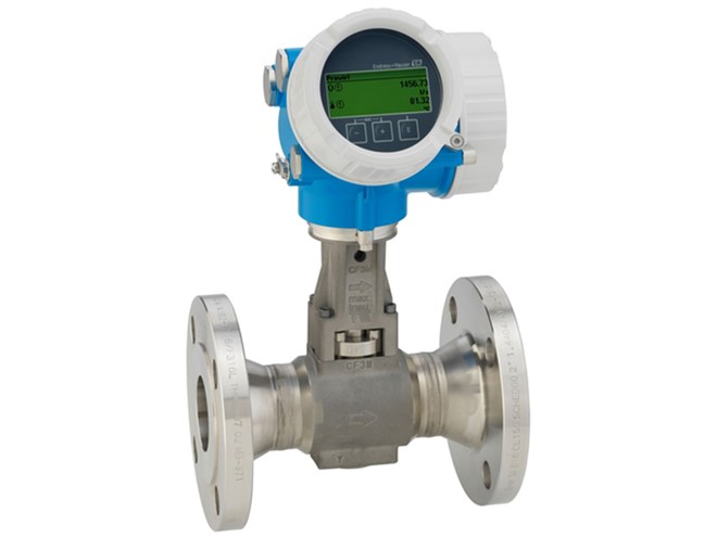 Endress+Hauser Proline Prowirl F 200 Débitmètre Vortex