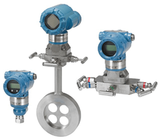 Transmetteur de pression Rosemount 3051T