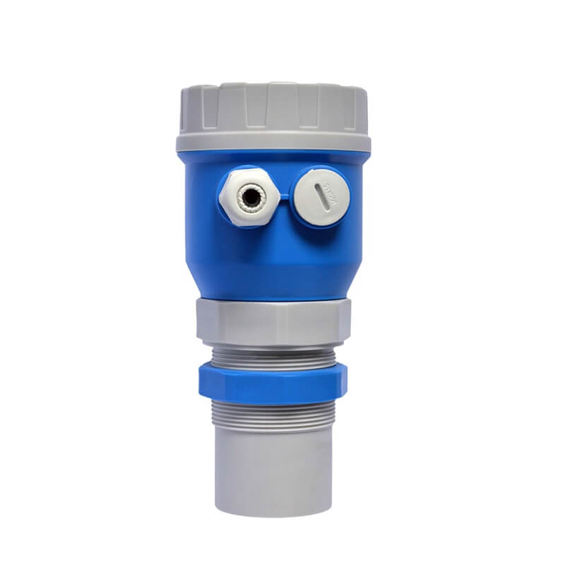 Indicateur de niveau à ultrasons intégré