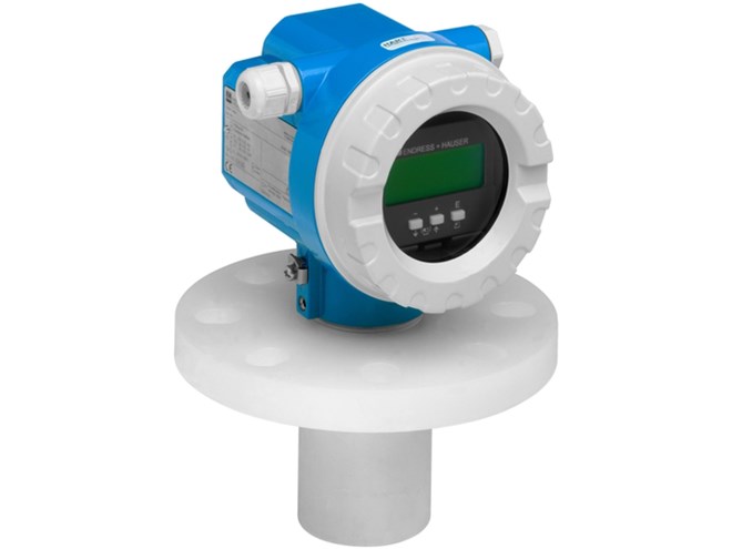 Capteur à ultrasons E+H Prosonic FMU42