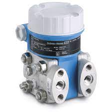 Transmetteur de pression différentielle Endress+Hauser Deltabar PMD55