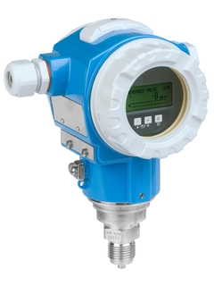 Endress+Hauser Cerabar PMP71 Transmetteur de pression absolue et relative