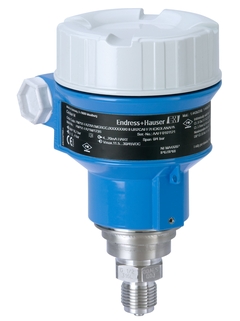 Endress+Hauser Cerabar PMP51 Transmetteur de pression absolue et relative