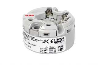 Transmetteur de température de tête ABB TTH200